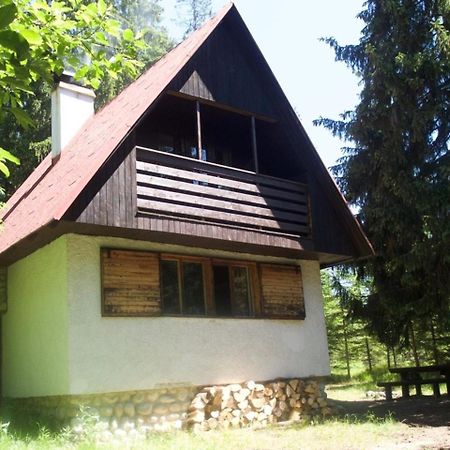 Holiday Home Podbanske/Hohe Tatra 26186 Podbanská Extérieur photo