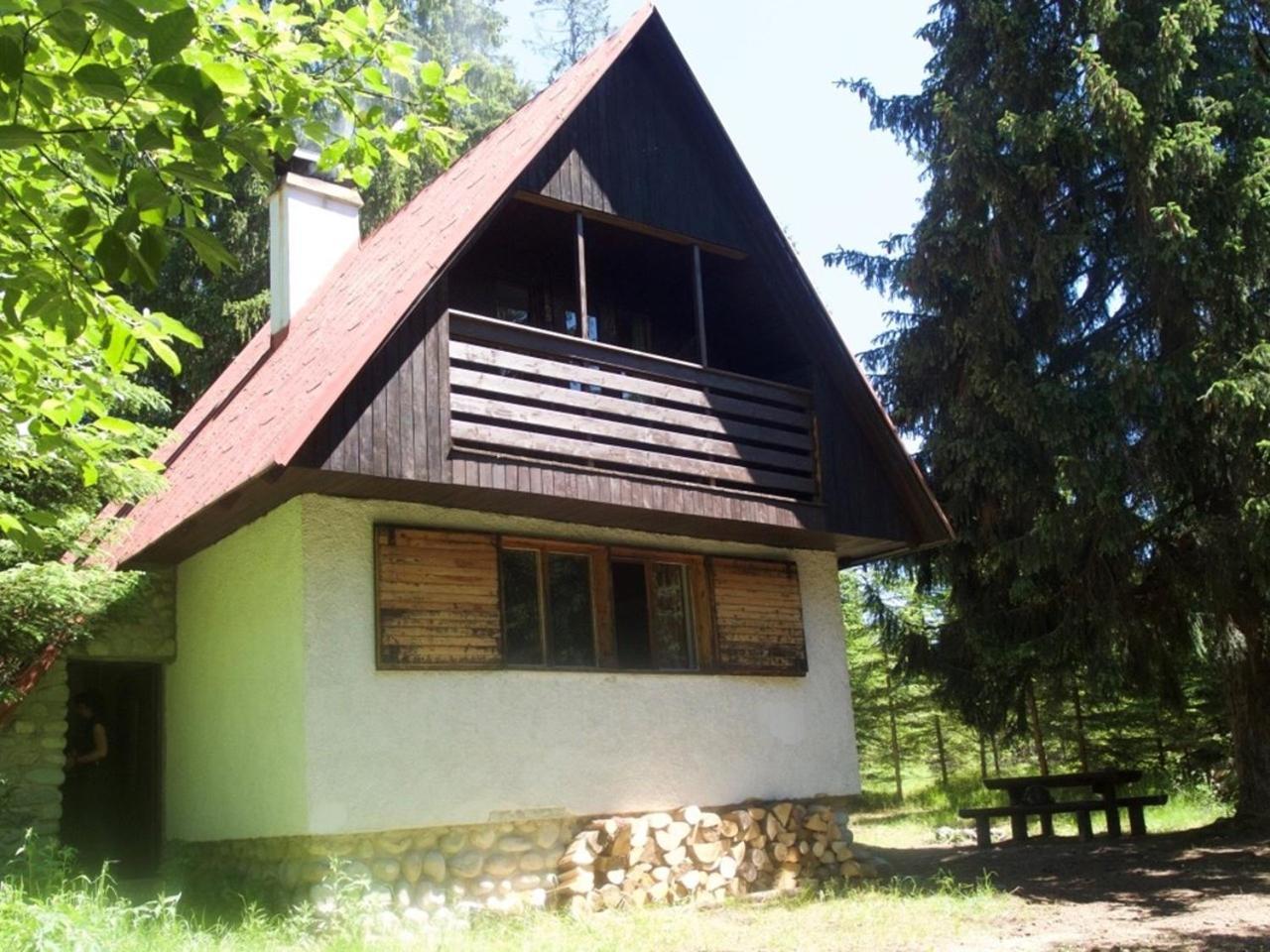 Holiday Home Podbanske/Hohe Tatra 26186 Podbanská Extérieur photo